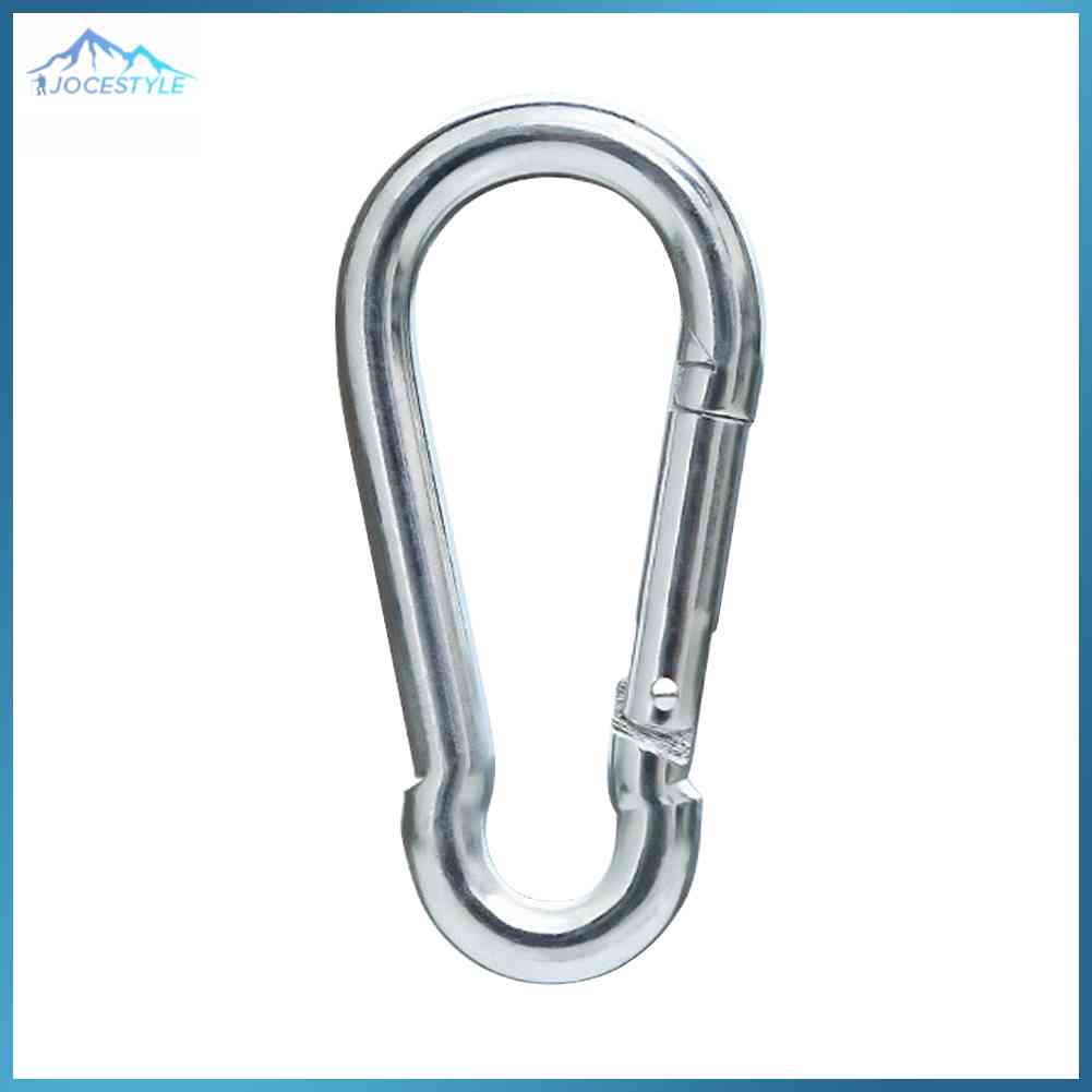 Multi-function Rock Climbing Carabiner Hook Buckles Camping Portable Outdoor Camping Equipment