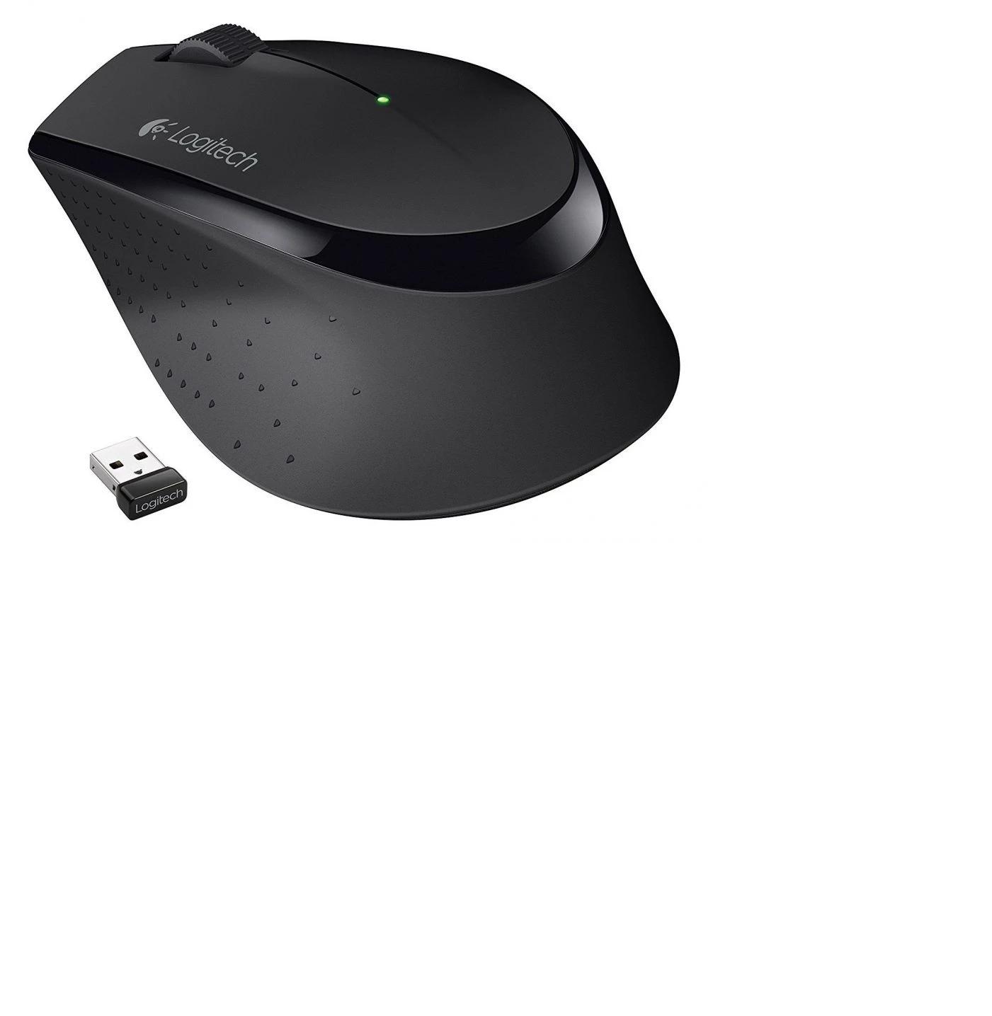 [HCM]Chuột không dây logitech M330- Phân phối chính hãng
