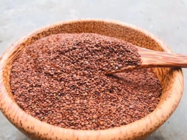 Hạt Nhũ Hoa Đắp Mặt Nạ - 1Kg