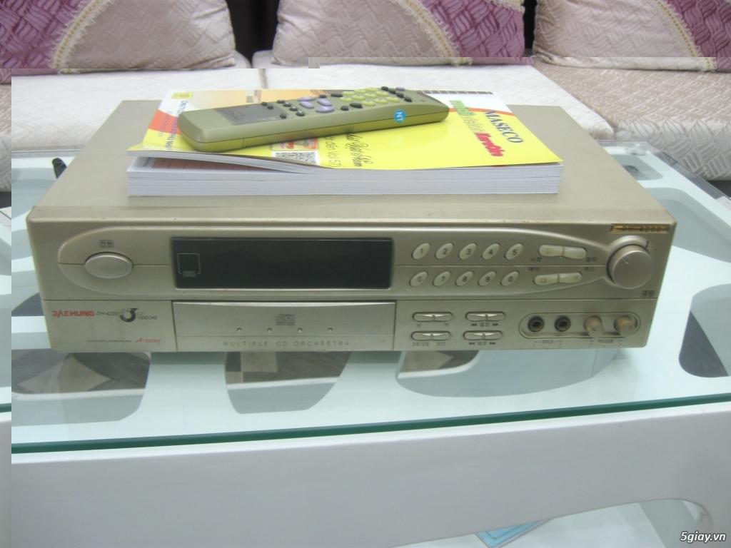 [HCM]Remote đầu đĩa Ariang DH-3600 / DH-4200 / DH-4500