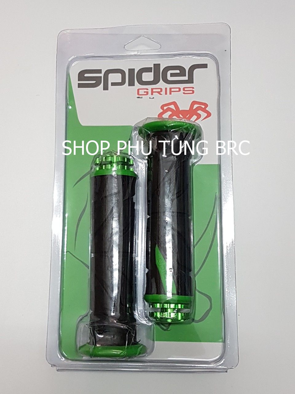 Bao tay gù SPIDER nhện ( 1 cặp, có đủ màu cho khách chọn)