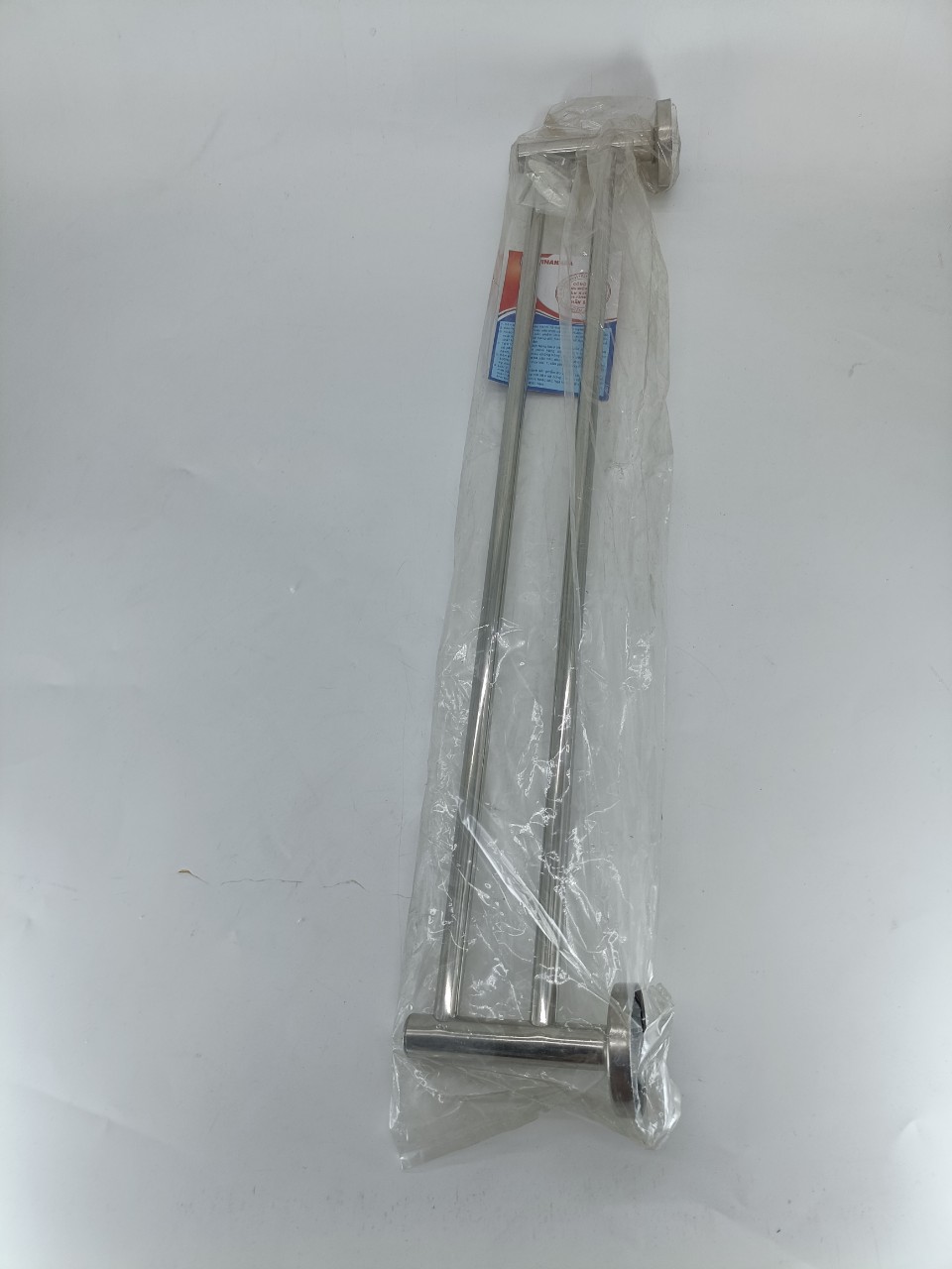 vắt khăn đôi ViNaHaSa inox 201 shop Tây Thy
