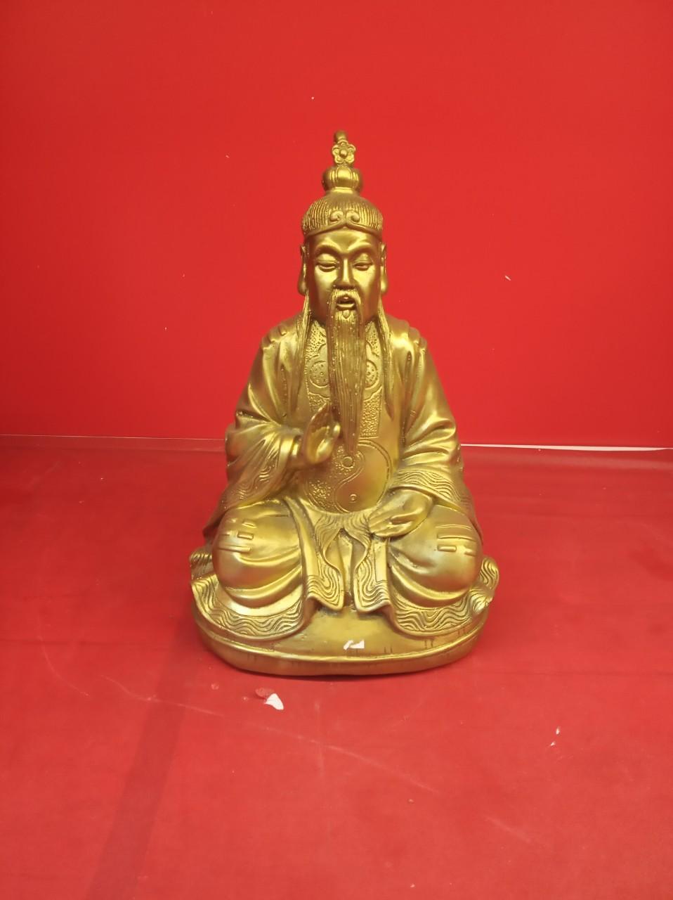 Tượng thái thượng lão quân 25cm