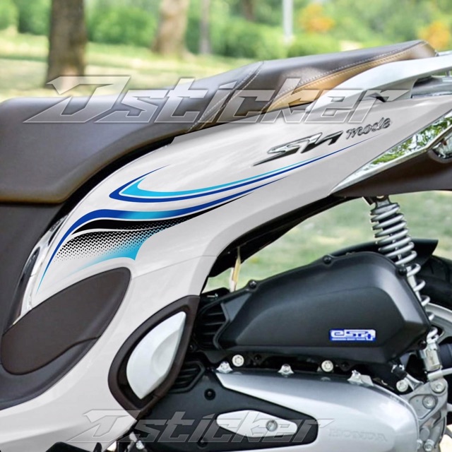 Tem Sh Mode 2020 - Chỉ Xanh Rời Cực Hot