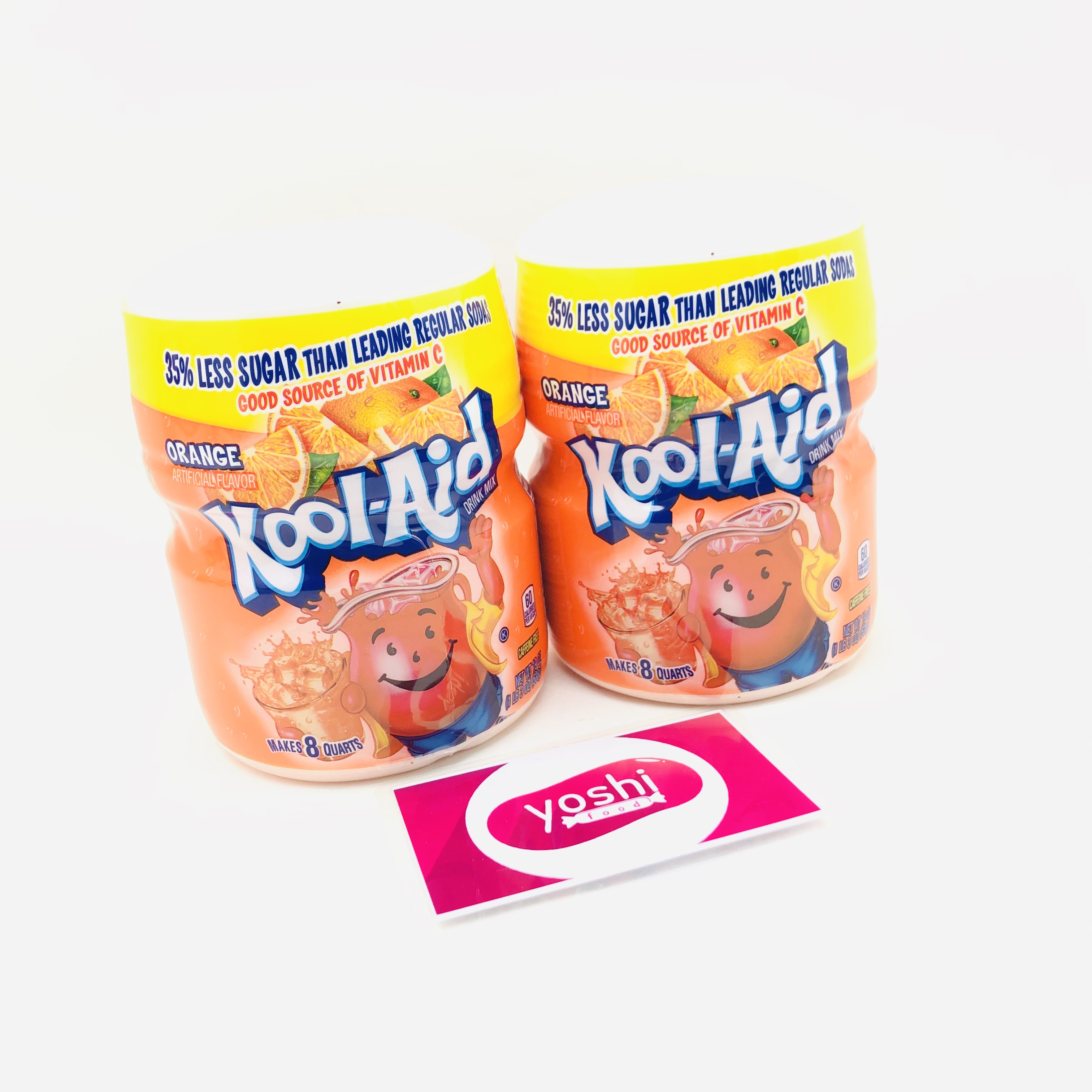 Bột Pha Nước Trái Cây Kool Aid