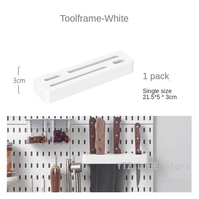 Phụ kiện bảng treo Pegboard NB131 Funi decor