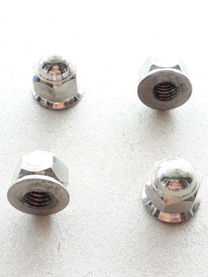 [HCM]ỐC BẦU INOX x10LY x 4.CON