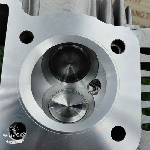 Vỏ đầu Wave 54 supap magic thái cho Wave Draem