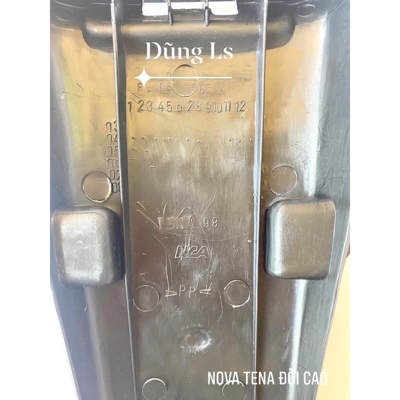 Đuôi bắt biển số Tena đời 98-2002 Thailand