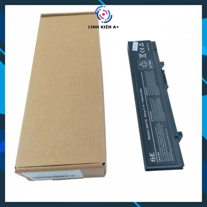 Pin Laptop Dell Latitude E5400 E5410 E5500 E5510 – E5400 – 6 CELL