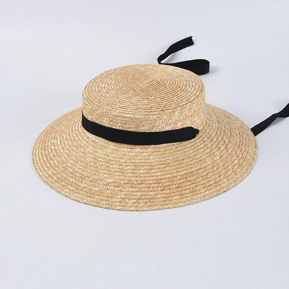 Nón Cói Rộng Vành Che Nắng Thời Trang Cho Nữ