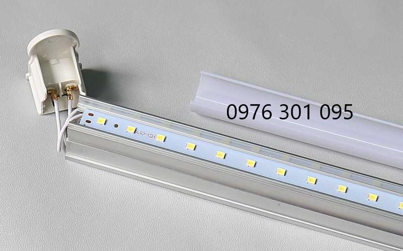 T4 Led Light Set from 30cm to 1m2 (White - Yellow)
