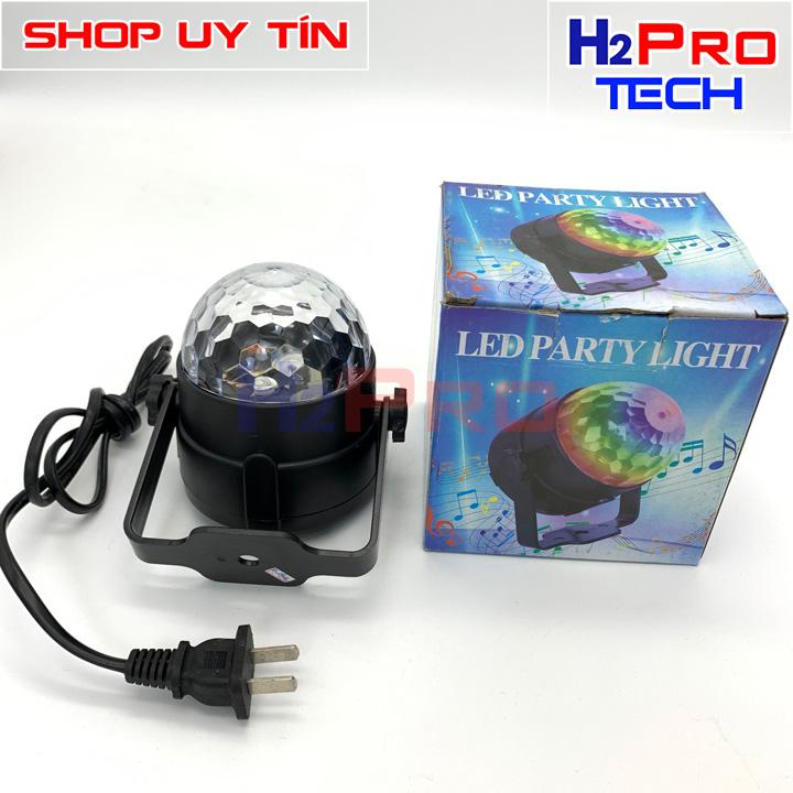 Đèn led karaoke vũ trường mini (led party light)