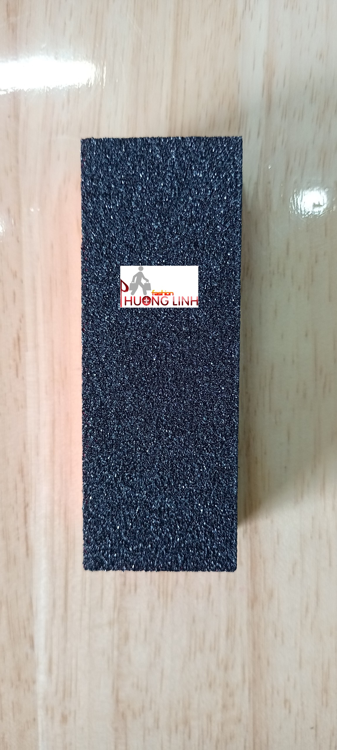 1 Buffer chà móng nhám 3 mặt dùng để mài nhẵn móng trước khi sơn - phụ liệu tóc
