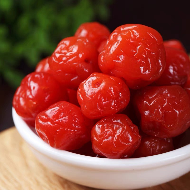 Ô mai Cherry / Việt quất gói 428g