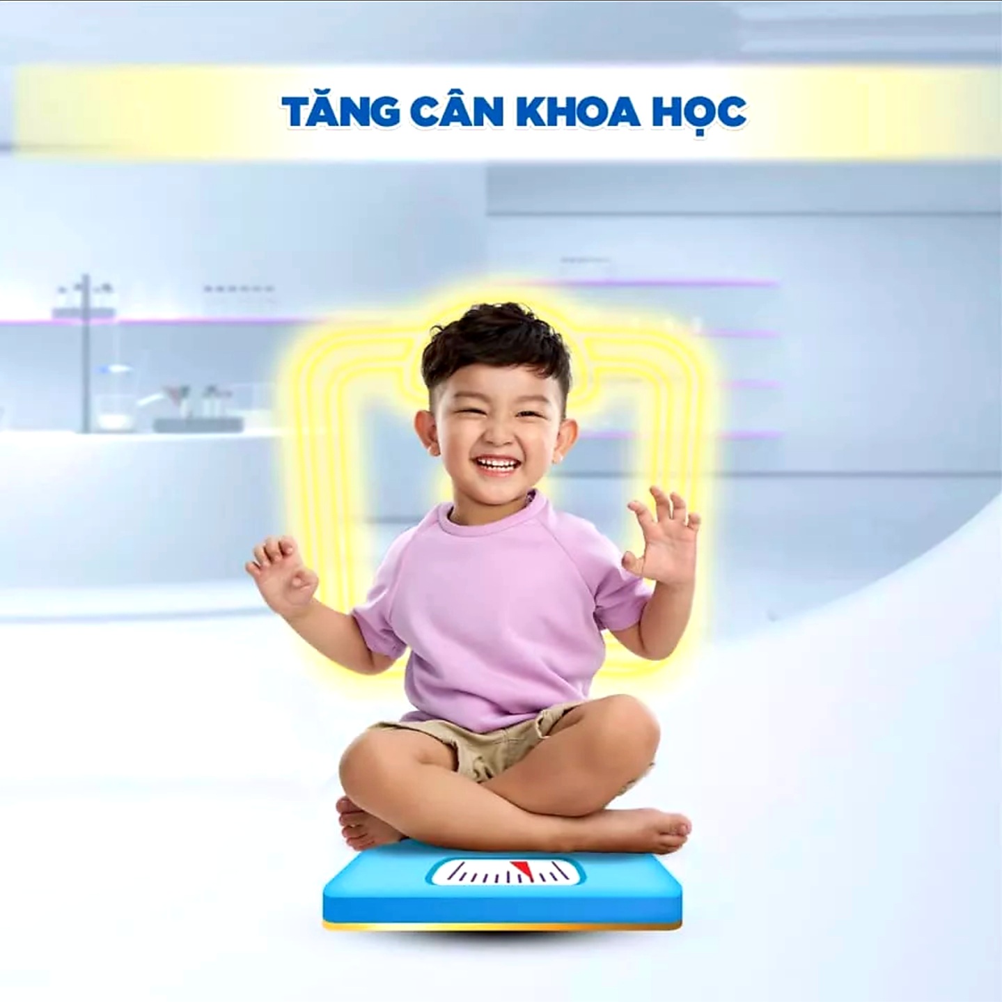 (Quét Mã QR - TL Đổi Quà) COMBO 4 LON Sữa Bột Calokid Gold 0+ 900g.