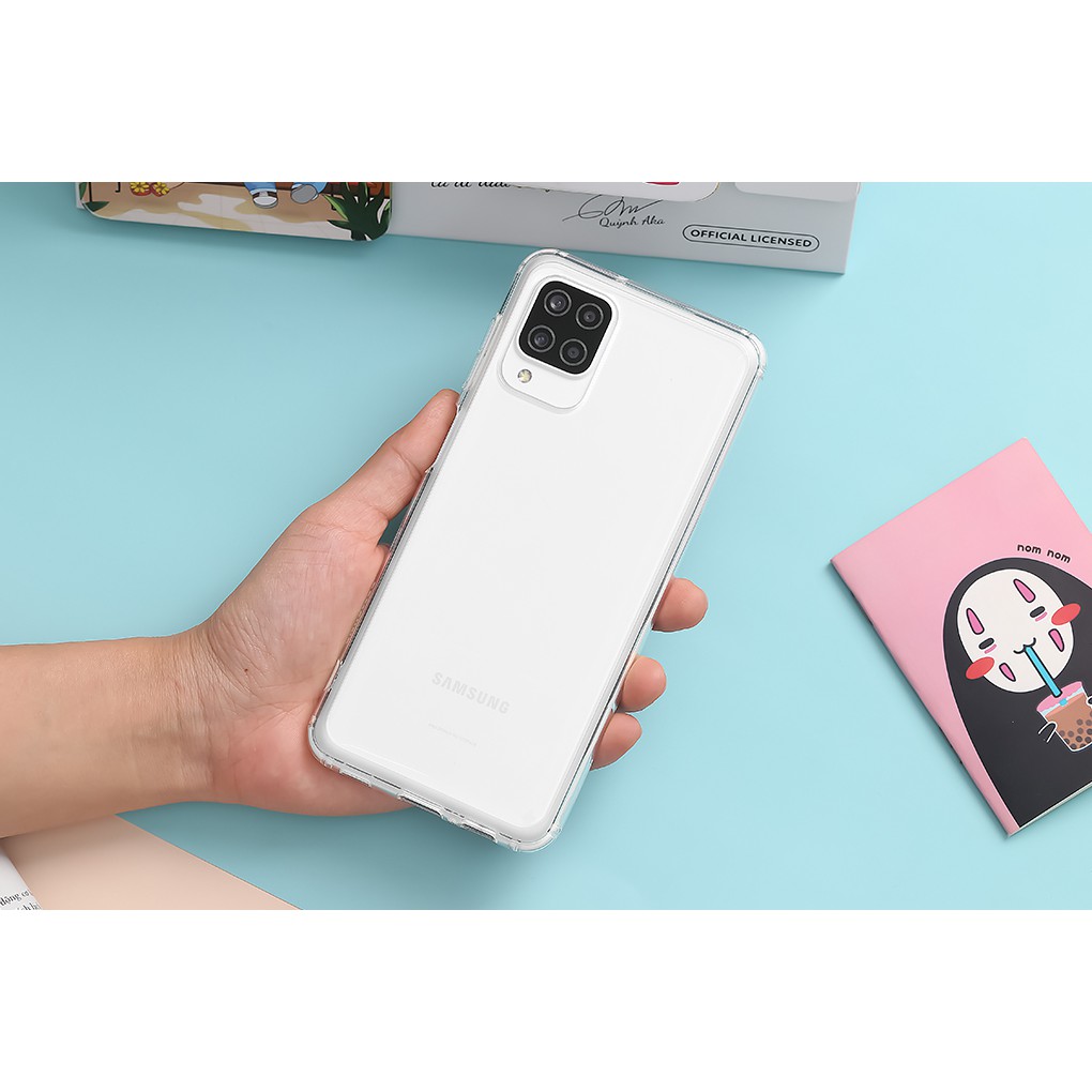 Ốp điện thoại Samsung Galaxy A12 A32 A42 A72 A02S A02 4G 5G dẻo mịn