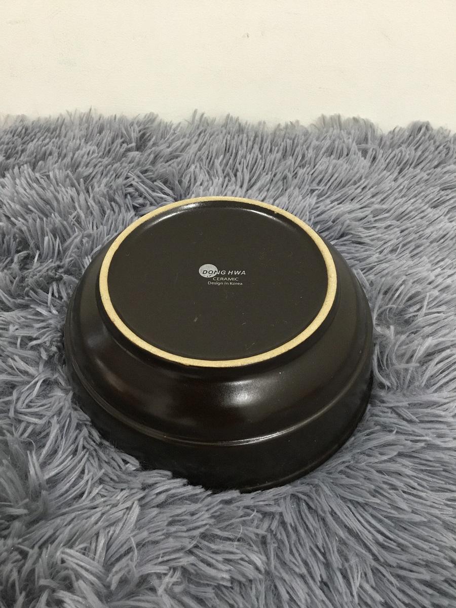 TÔ MÌ CAY 18.5X7.5 CM - GỐM SỨ DONG HWA - HÀNG VIỆT NAM CHẤT LƯỢNG CAO
