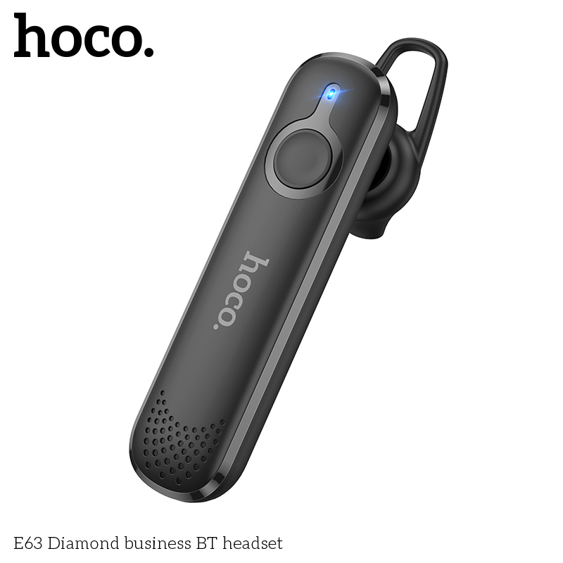 Tai nghe Bluetooth 1 Bên Hoco E63