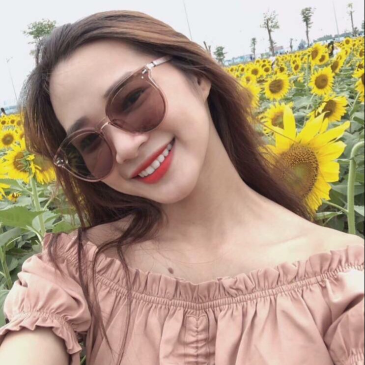 [FREESHIP] Kính Mát Nữ Ốc Tràn Viền Đính Đá Cao Cấp