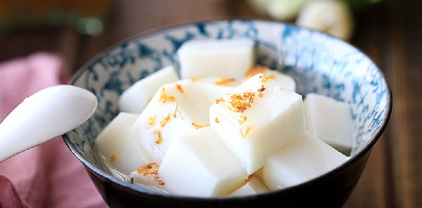 Combo 10 gói bột rau câu hạnh nhân LOBO