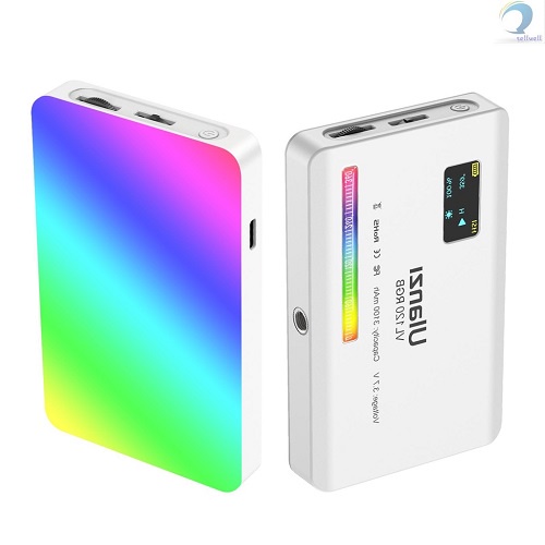 Đèn video light Vijim Ulanzi VL120 RGB