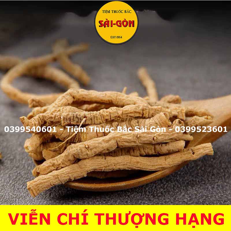 Viễn Chí 100gram (Hàng cao cấp, thơm, ngon)