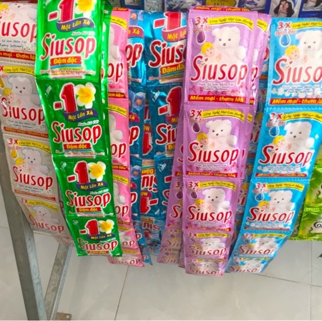 Dây nước xả vải Siusop