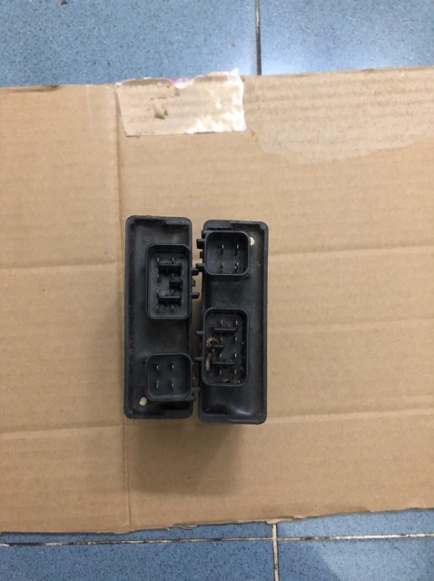 IC Ex 135 zin theo xe