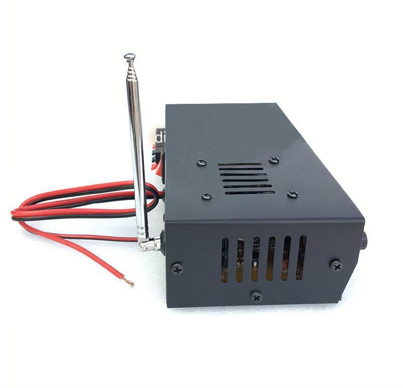 Ampli mini 12V - máy rao bán hàng - Ampli