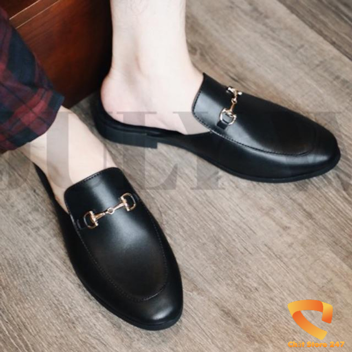 Slipper nam, giày sục nam classic, hot trend
