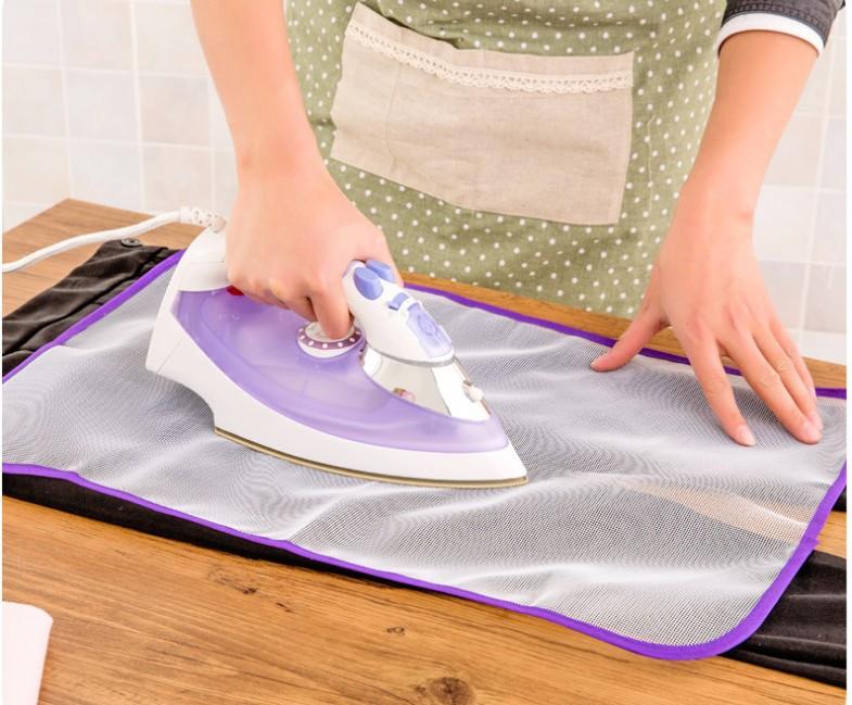 Tấm Ủi Đồ Cách Nhiệt 40x60cm (giao màu ngẫu nhiên)