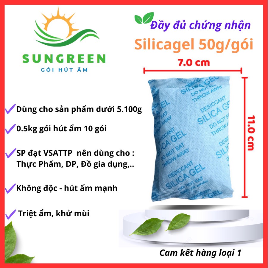 [Silicagel 50g] package type 50gr/package (small) silica gel-grain moisture-proof mould, deodorant, food preservation, anti-sweat shoes and rust metal,…