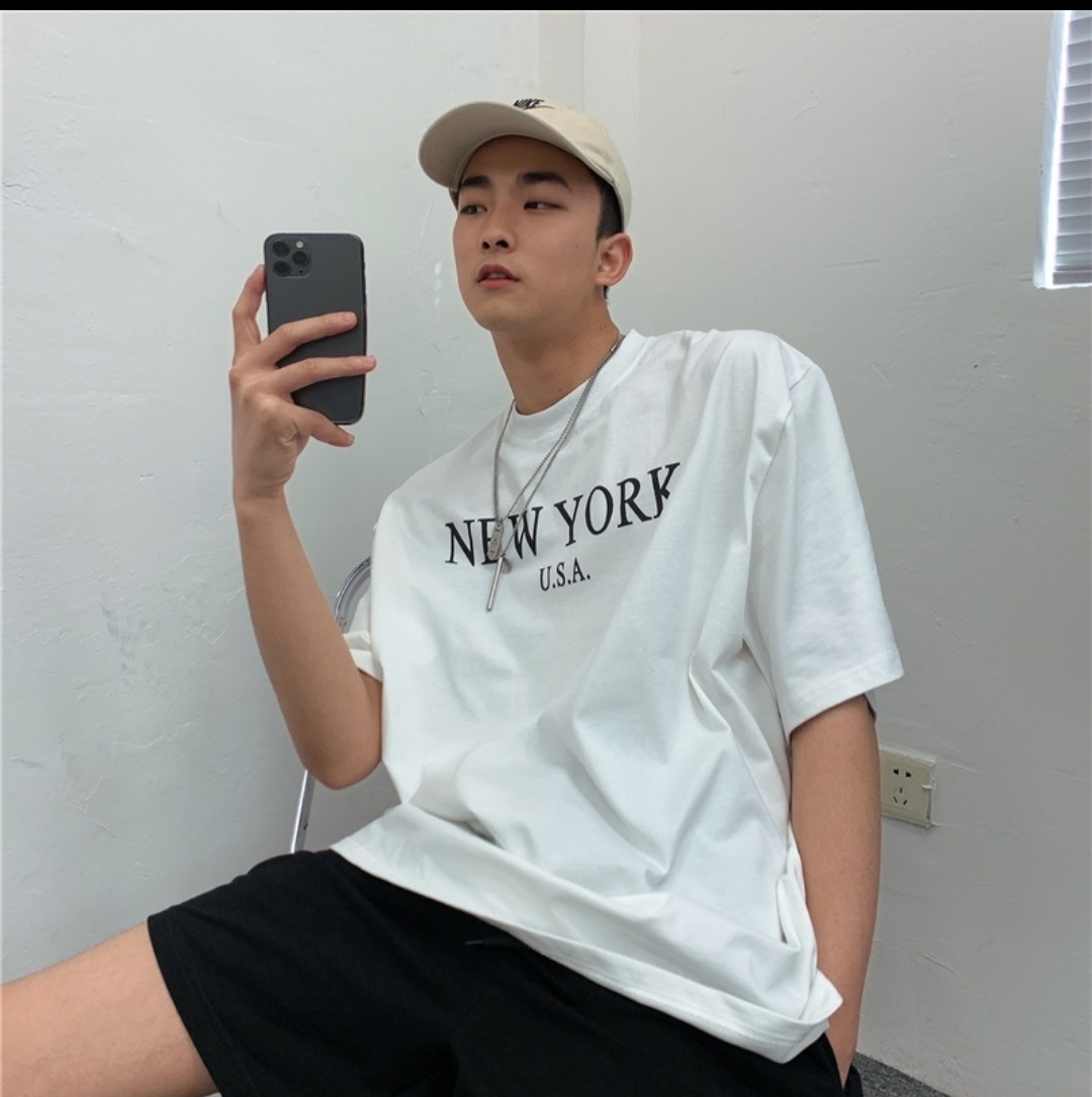 Stee NewYork unisex T-shirt