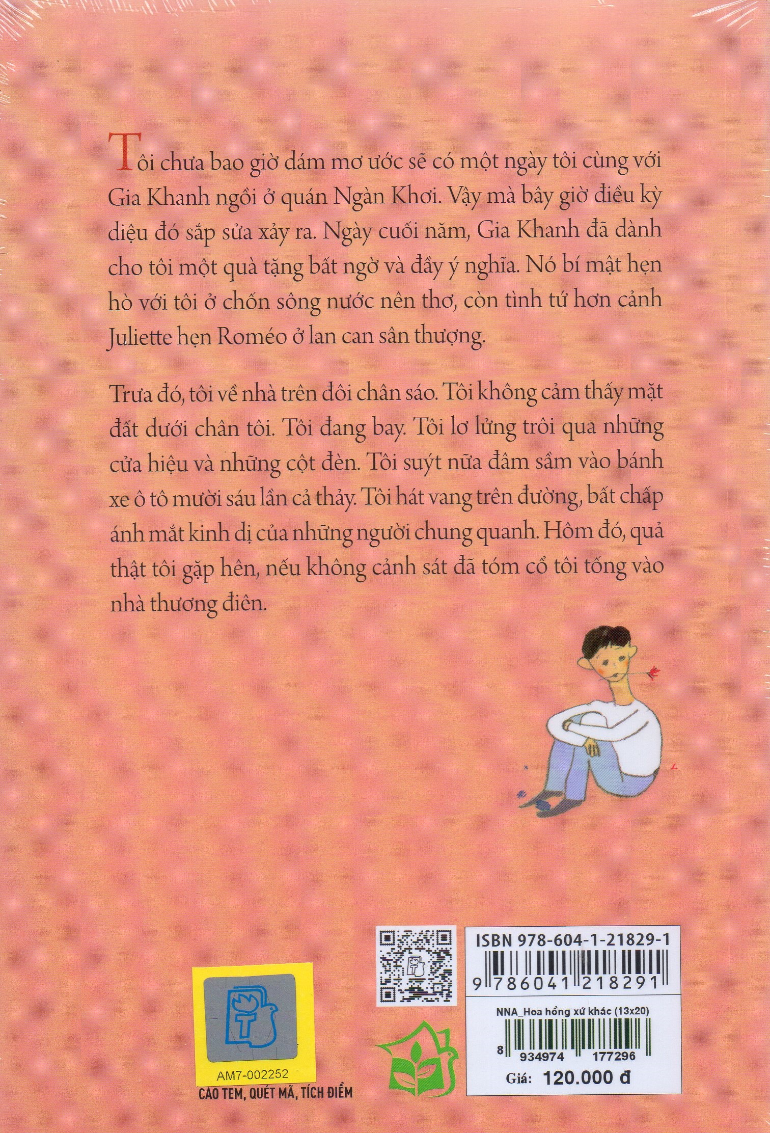 Hoa hồng xứ khác - Nguyễn Nhật Ánh