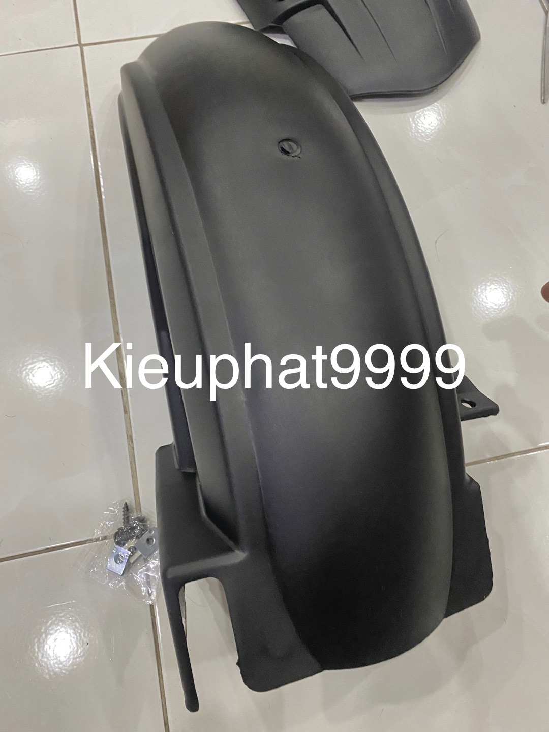 Chắn Bùn Dè Sau Winner X Nhựa