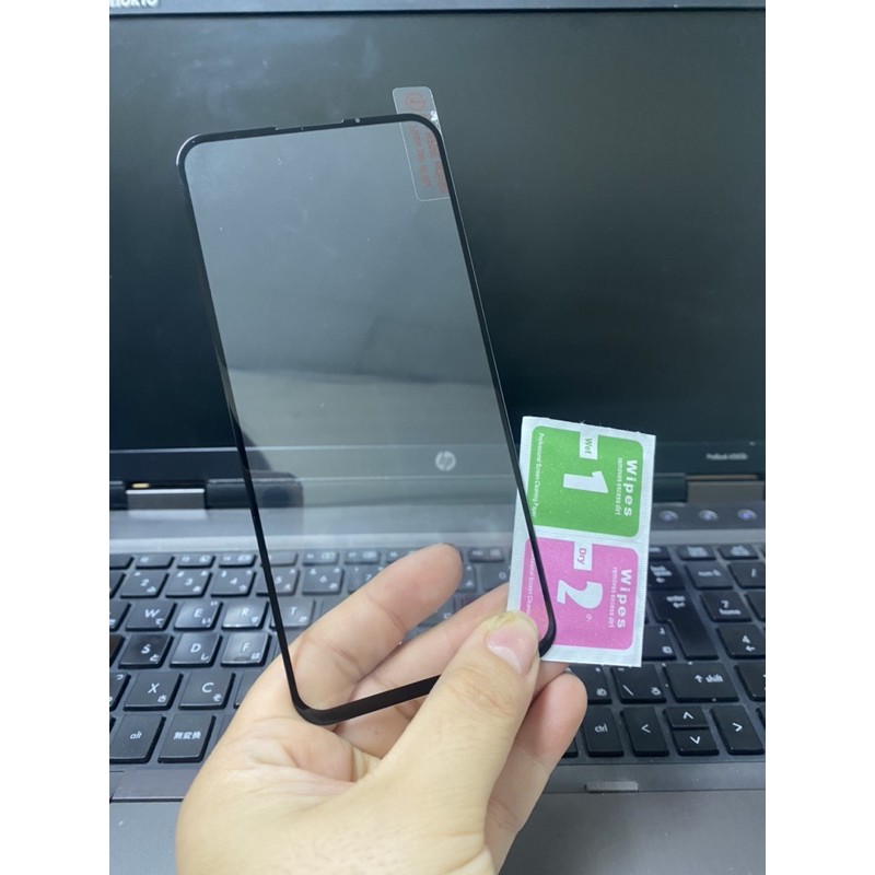 Kính cường lực full màn Google Pixel 4A