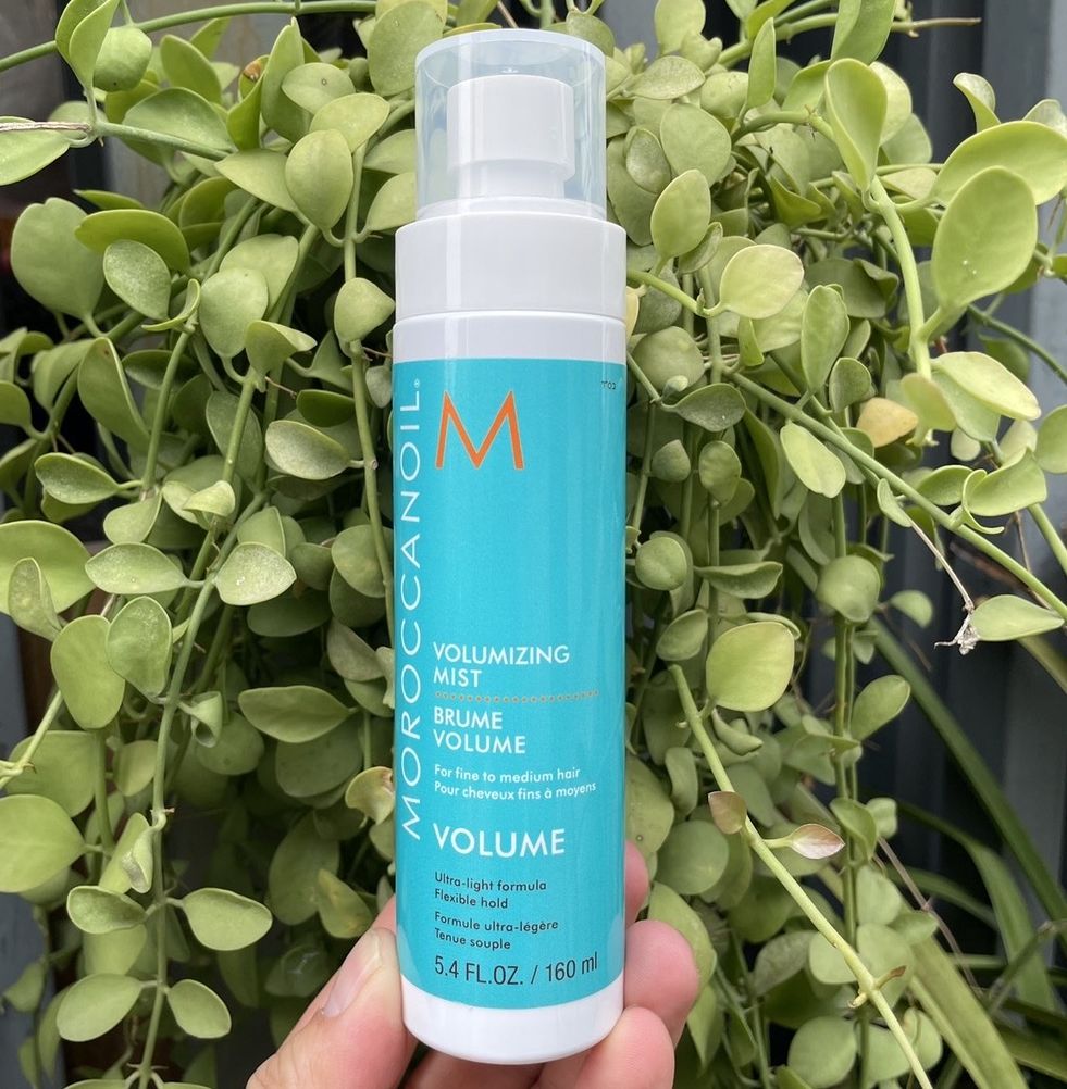 Xịt dưỡng tăng phồng Moroccanoil Volumizing Mist 160ml