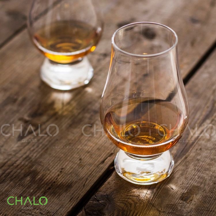 [THỦY TINH] Ly thủy tinh Whiskey Glencairn 175ml