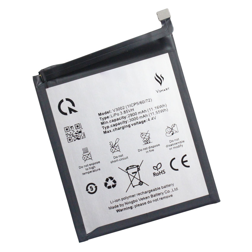 Pin v-smart joy 1 / v3002