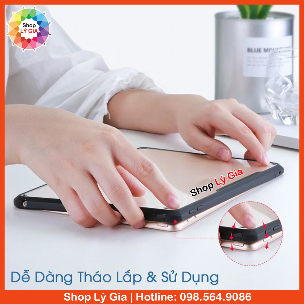 Ốp lưng XUNDD chống sốc cao cấp cho iPad