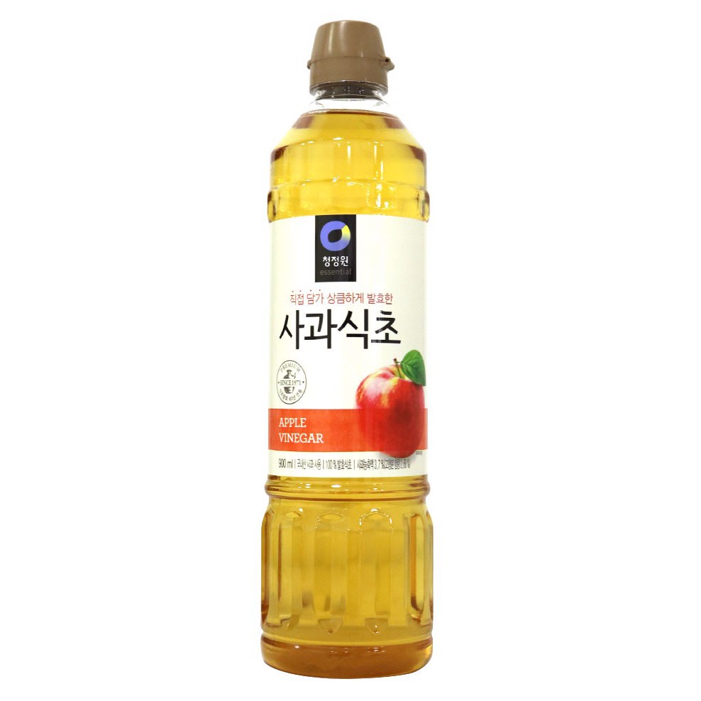 Giấm Táo Daesang Hàn Quốc 900ml