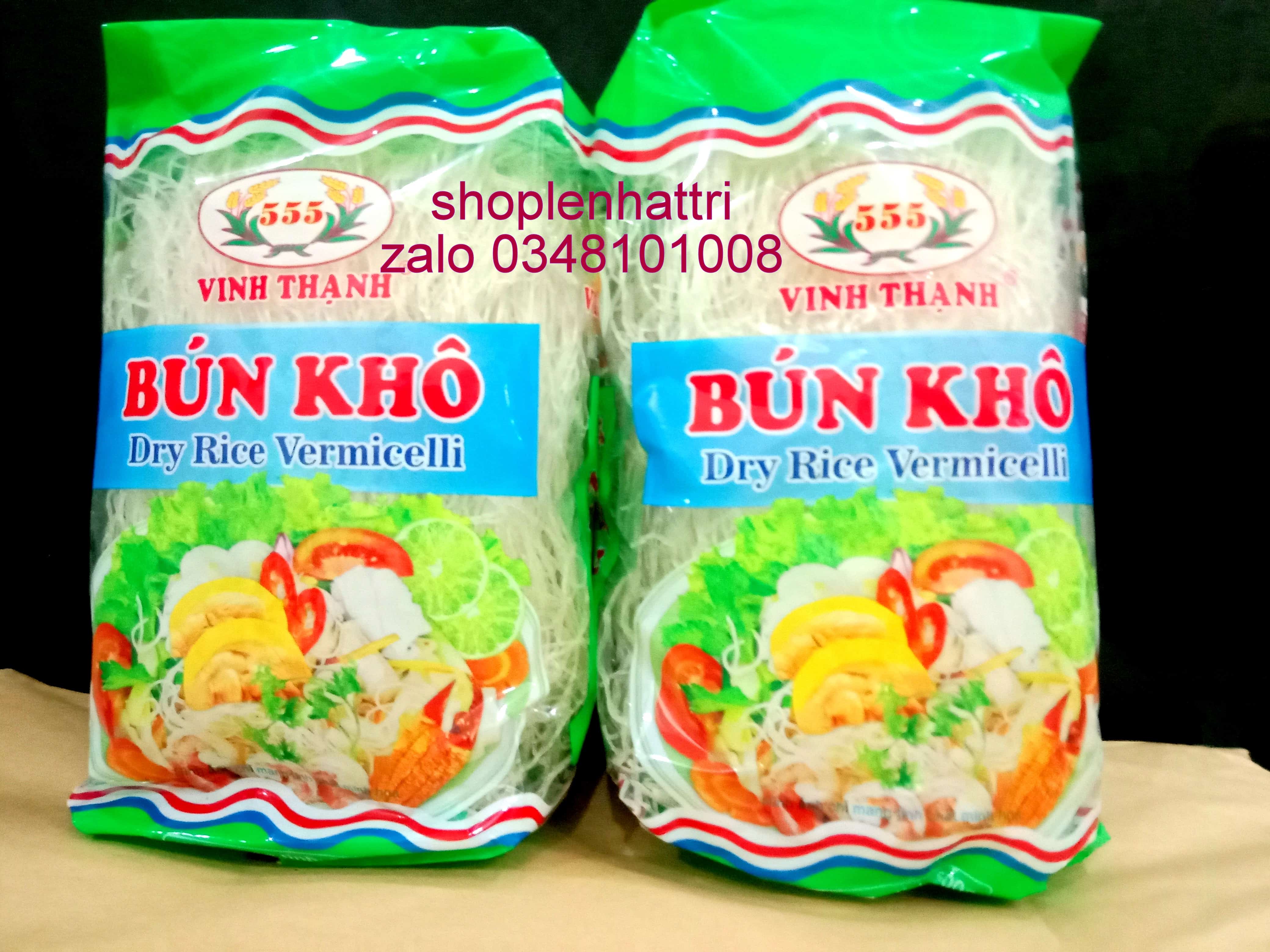 Bún gạo Vinh Thạnh 5kg