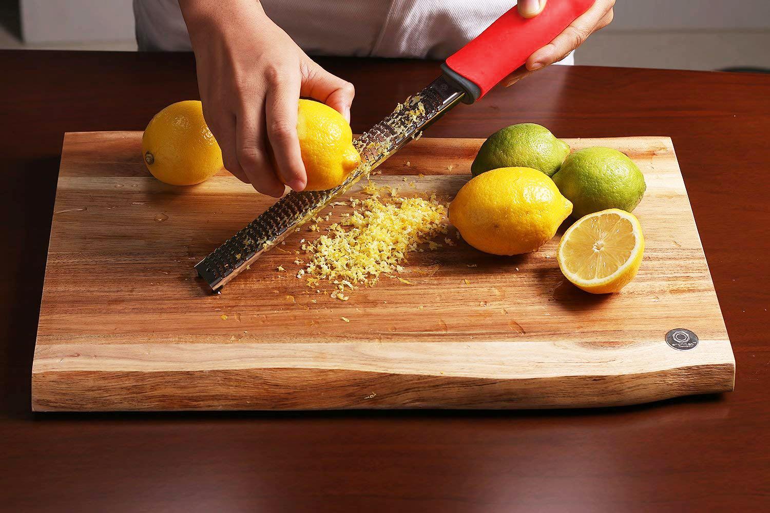 Benchusch Cheese Grater - 304 Stainless Steel
