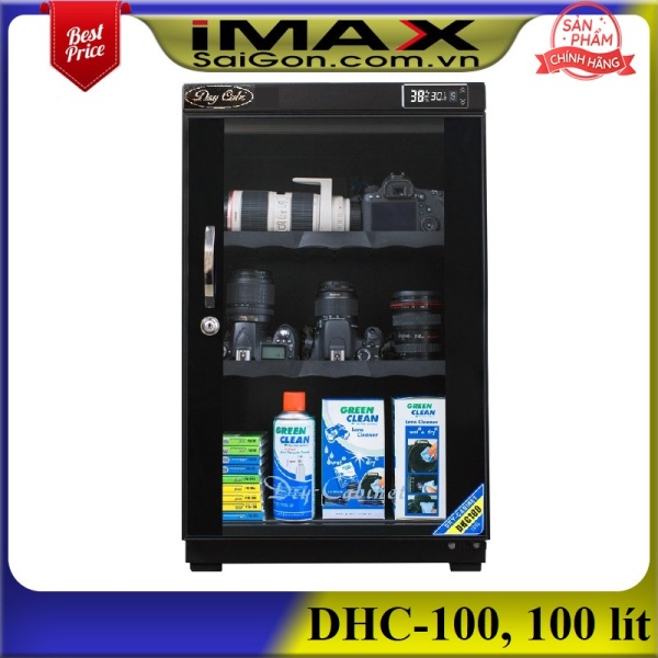 Tủ chống ẩm DryCabi DHC-100, 100 lít