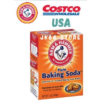 Bột Baking Soda 454g - USA