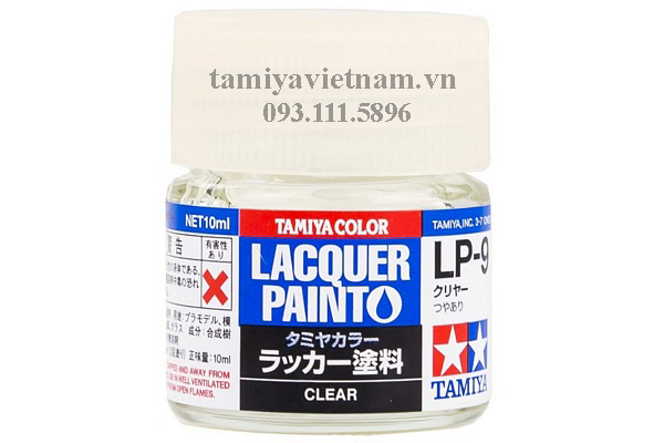 Sơn lacquer 10ml