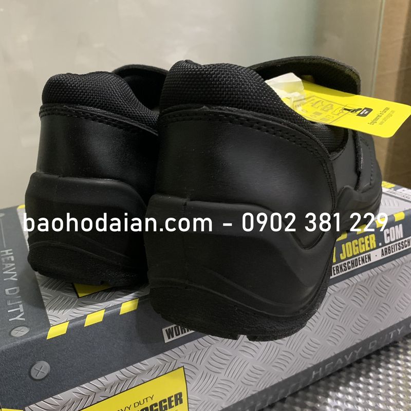Giày bảo hộ lao động kiểu xỏ Safety Jogger Dolce S3 SRC