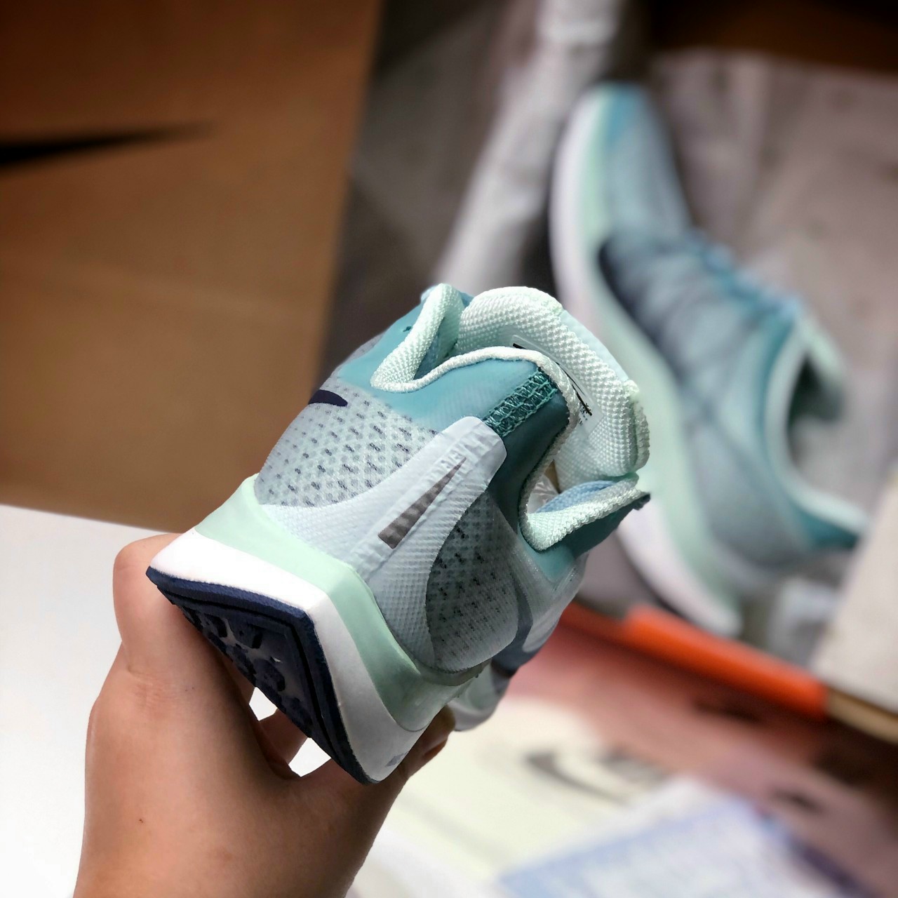 [SALE KHỦNG][TẶNG VỚ] GIÀY NỮ NIKE PEGASUS 35 TUBOR [GIÀY CHẠY TỐT]