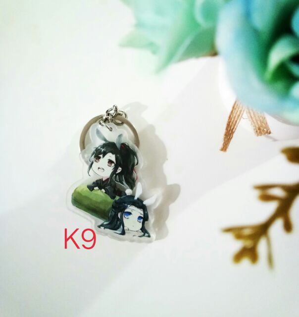 Móc Khóa Ma Đạo Tổ Sư Cp [ Loại 3]
